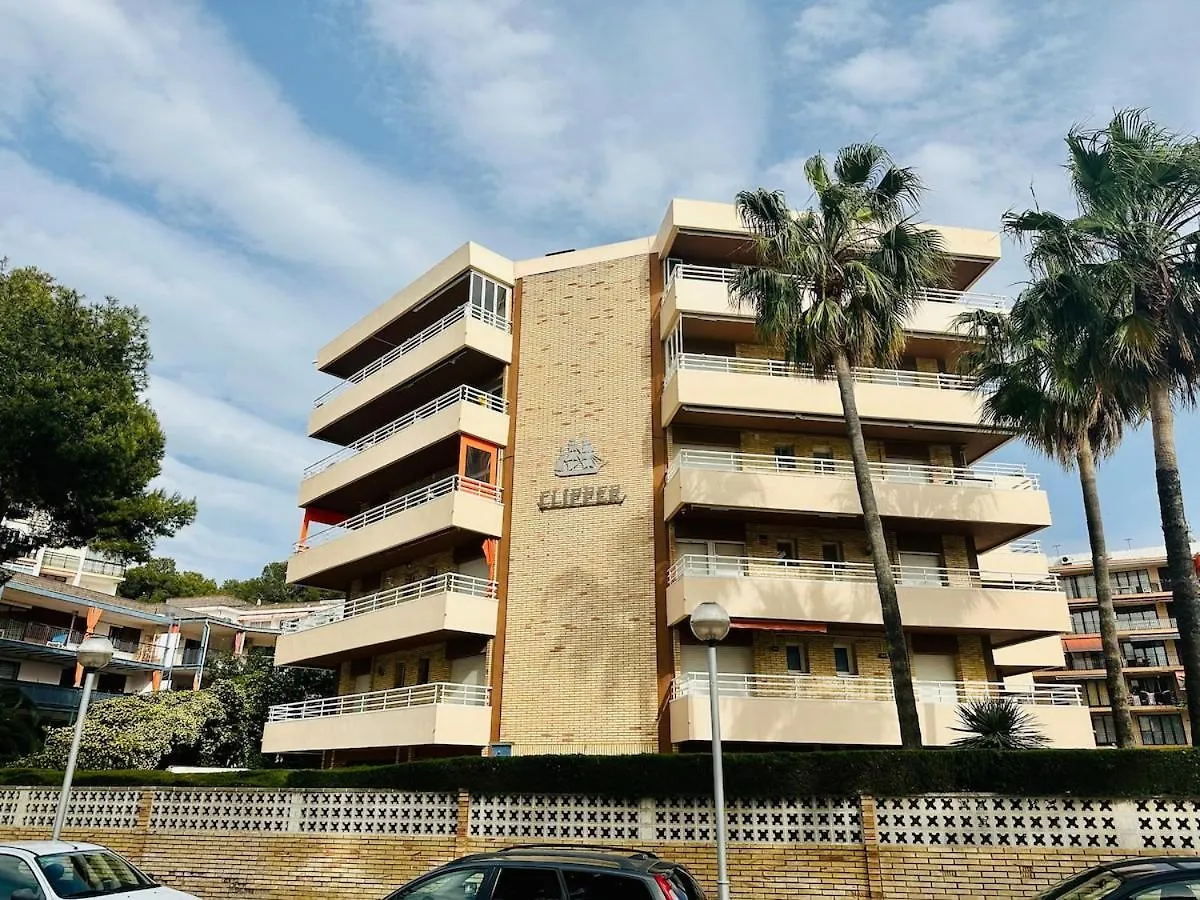 Home Clipper Salou Apartment
