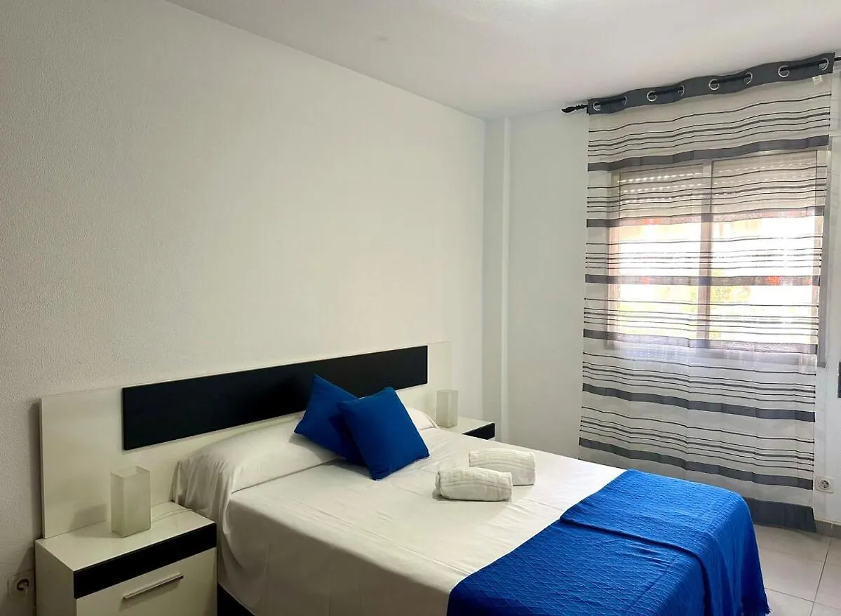 Apartment Home Clipper Salou Spain