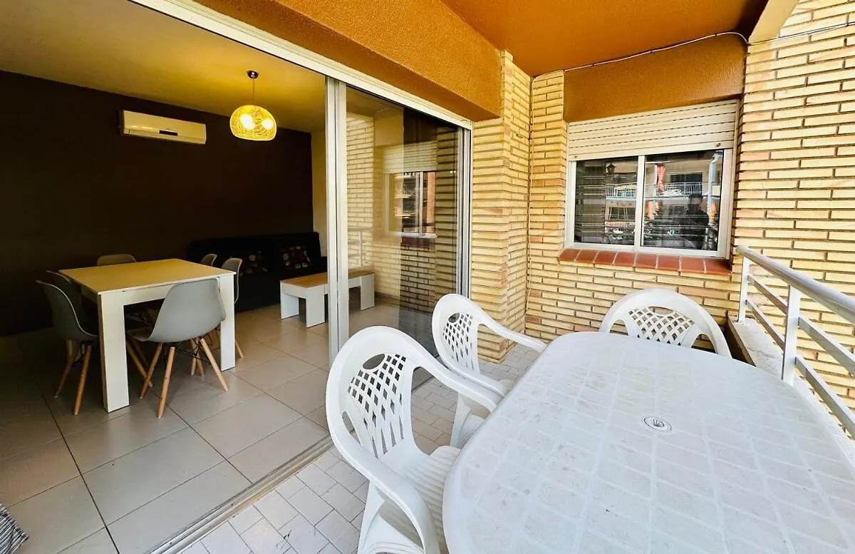 Home Clipper Salou Apartment