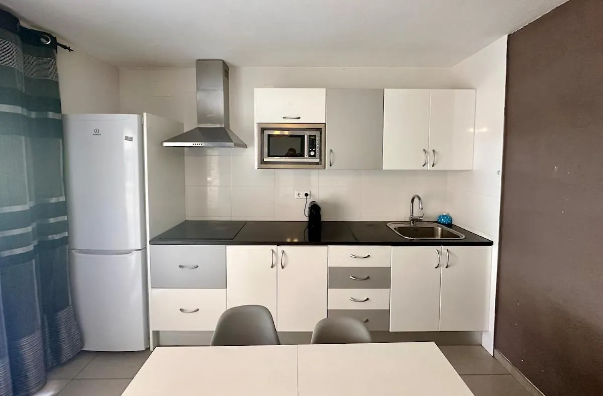 Apartment Home Clipper Salou Spain